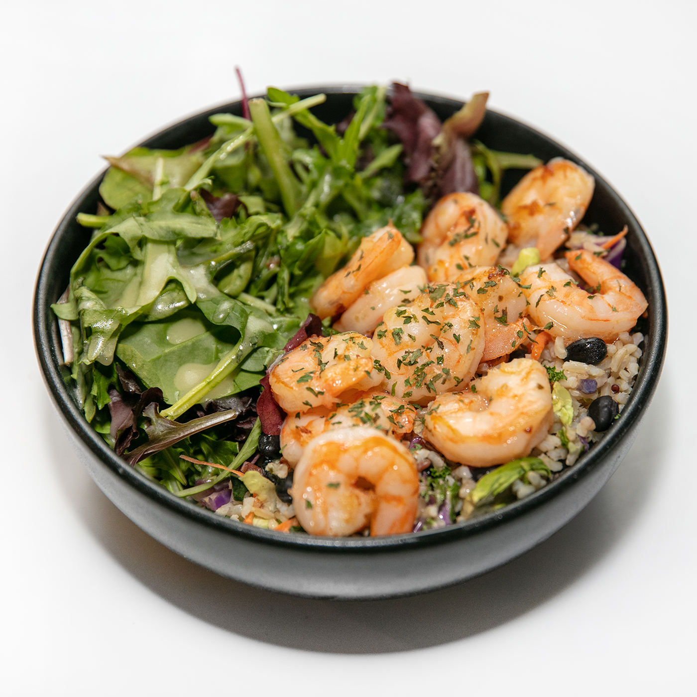 Order Citrus Shrimp Bowl food online from The Lookout Bar & Grill store, Maple Grove on bringmethat.com