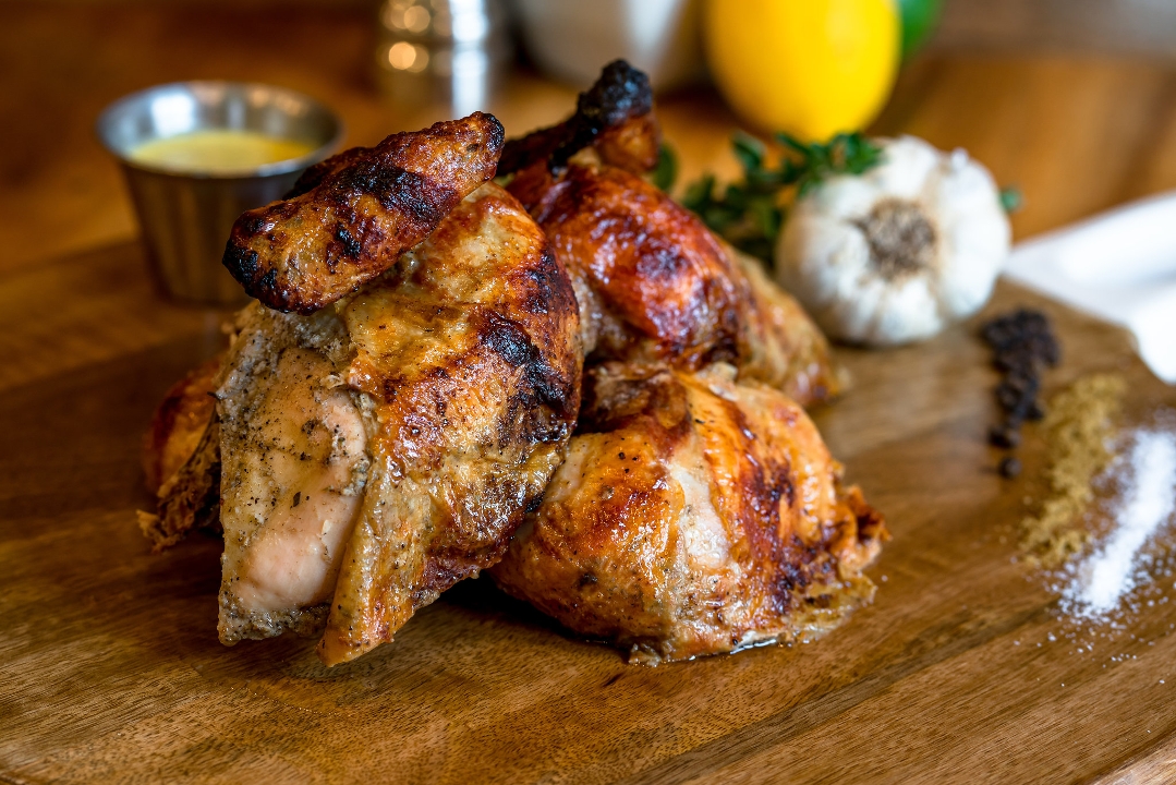 Order Whole Chicken [Only] food online from Limon Rotisserie store, San Francisco on bringmethat.com