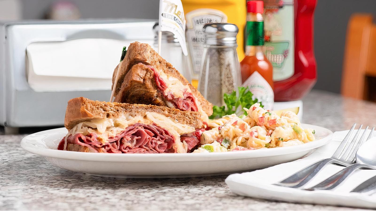 Order Reuben food online from The Original Mels store, Sacramento on bringmethat.com