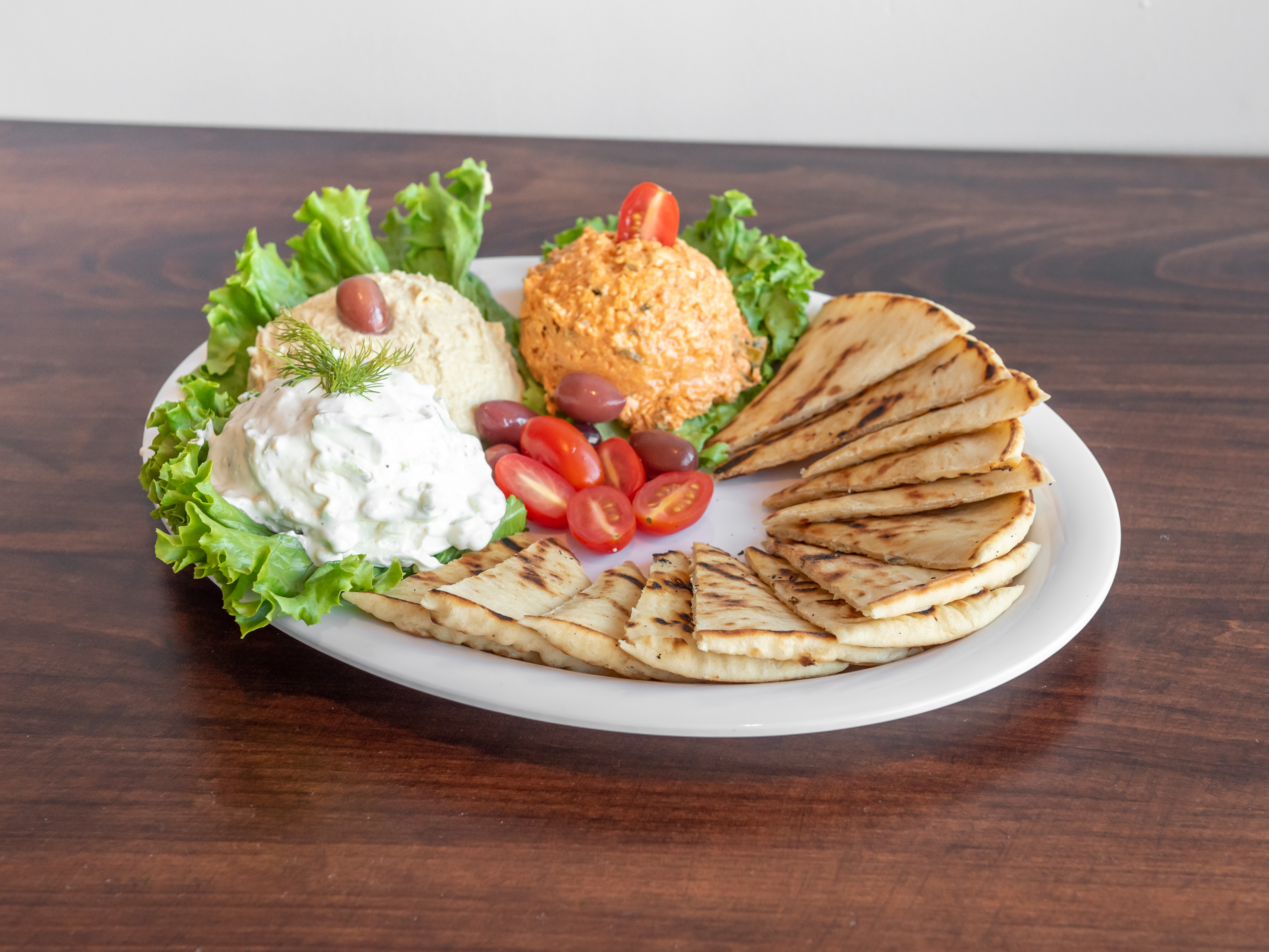 Order Cold Plater Mix food online from Rodos European Grill store, Columbus on bringmethat.com