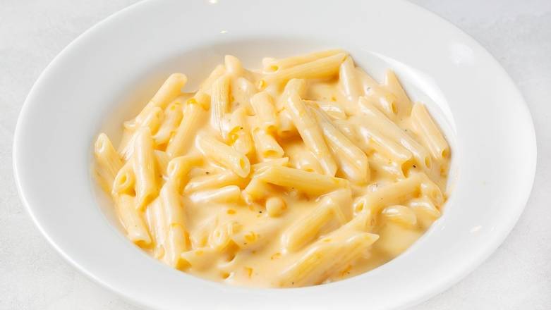 Order Kid 3 Cheese Mac food online from Johnny Carino store, El Paso on bringmethat.com