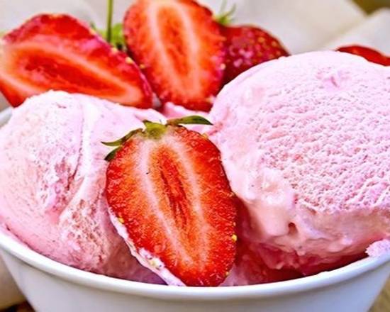 Order Strawberry food online from Mucca Dairy store, Los Angeles on bringmethat.com
