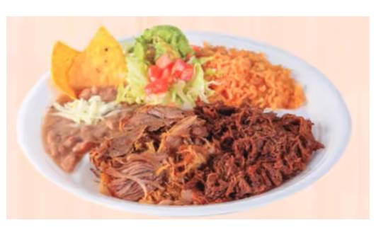 Order A plate of Meat Tortillas food online from Pineda Tacos store, Minneapolis on bringmethat.com