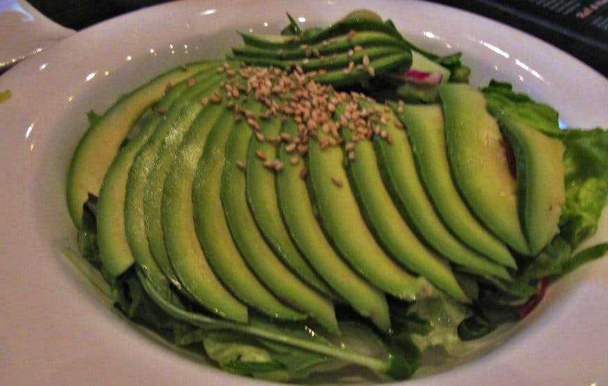 Order Avocado Salad food online from Hawkers store, New York on bringmethat.com