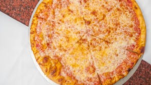 Order 12" Cheese food online from Frankie's Pizza store, Las Vegas on bringmethat.com