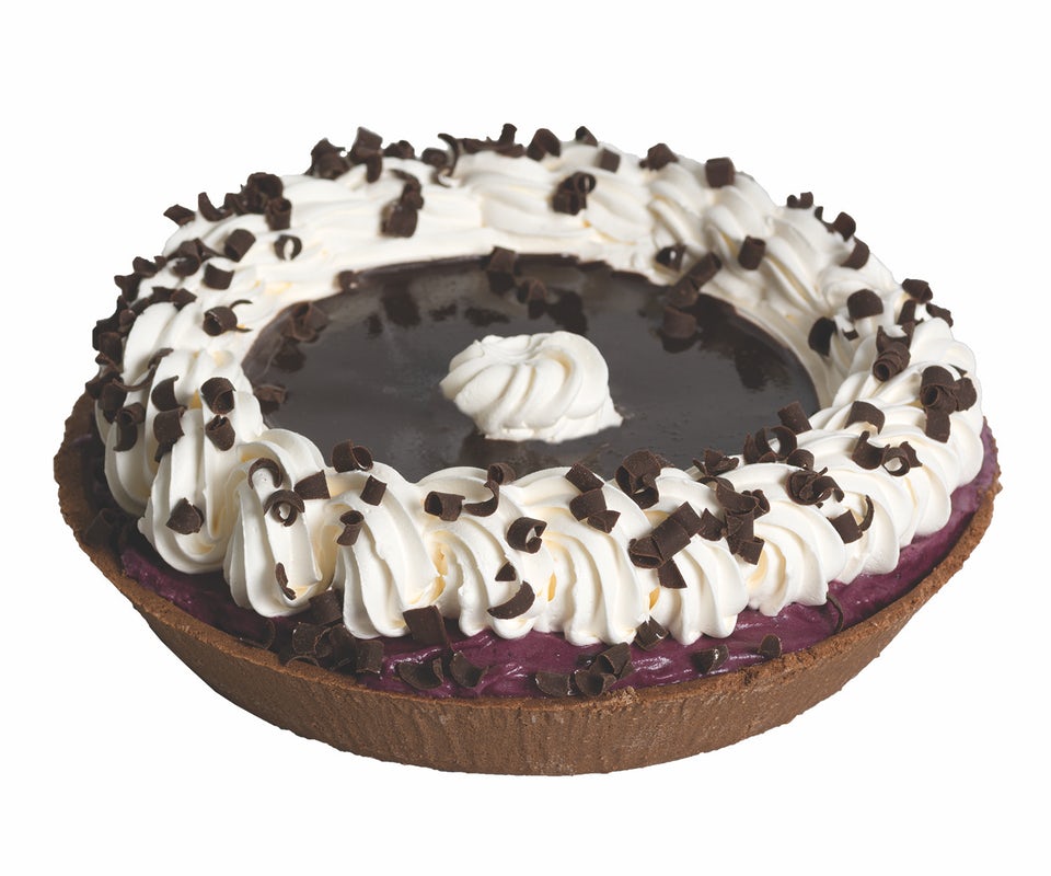 Order Black Raspberry Pie food online from Graeters store, Cincinnati on bringmethat.com