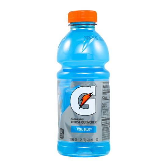 Order Gatorade food online from We Pancakes store, Midwest City on bringmethat.com