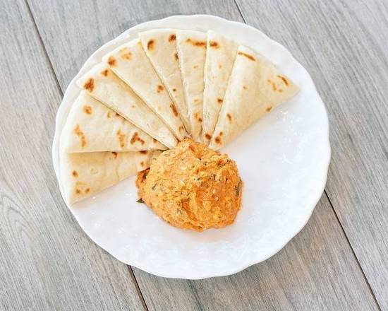 Order Fire Feta and Warm pita food online from Daphne store, Temecula on bringmethat.com
