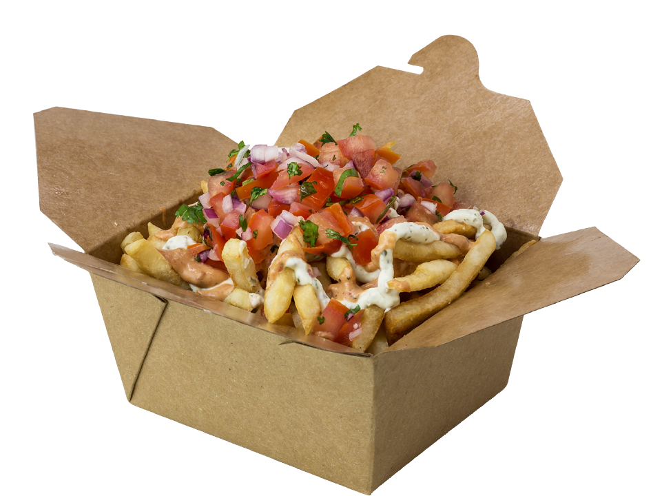 Order Monster Fries food online from Lollicup Fresh store, Oceanside on bringmethat.com