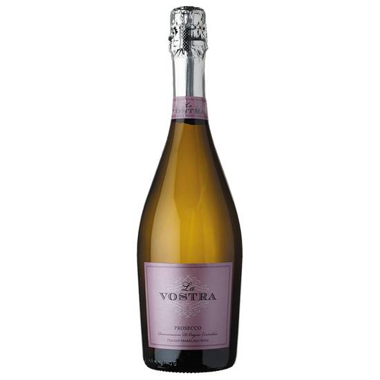 Order La Vostra Prosecco - 750ml food online from Total Wine & More store, Tustin on bringmethat.com