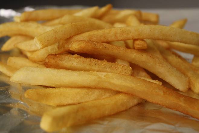 Order Old Bay Fries food online from Washington Wingz store, Bethesda on bringmethat.com