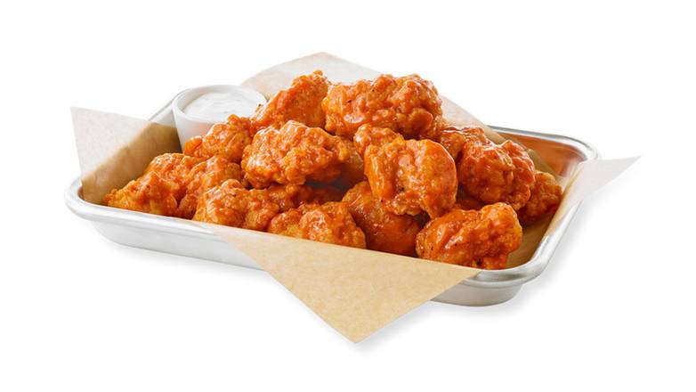 Order Boneless Wings food online from Wild Burger store, McHenry on bringmethat.com