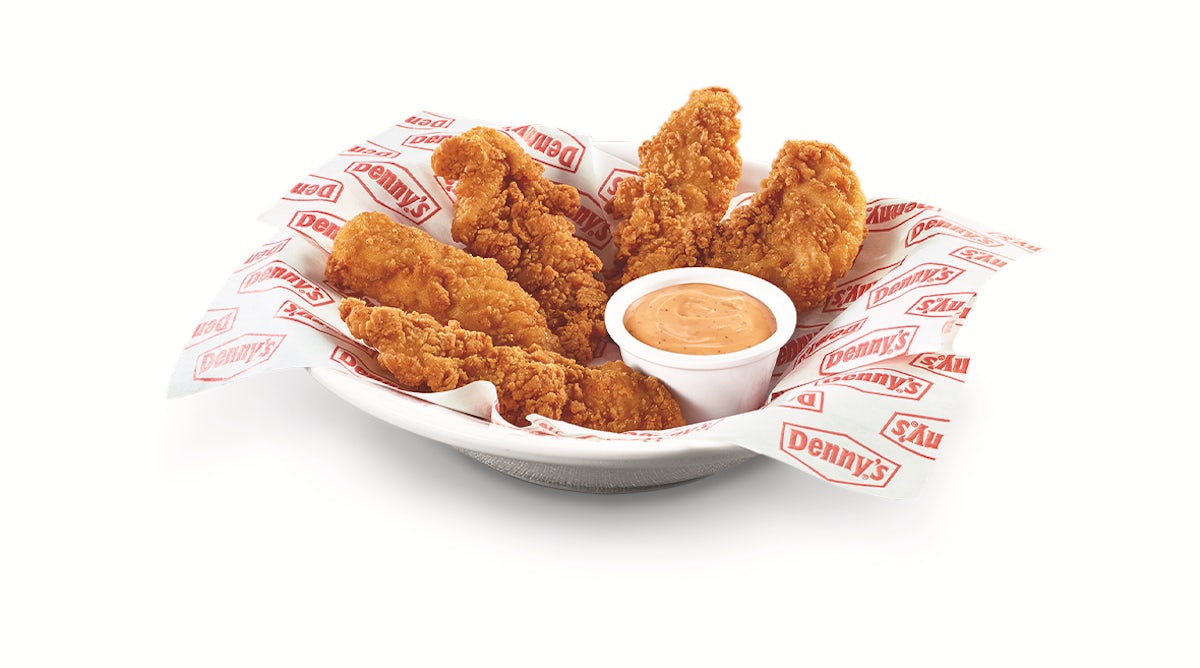 Order Premium Chicken Tenders food online from Denny store, Pleasant Hill on bringmethat.com