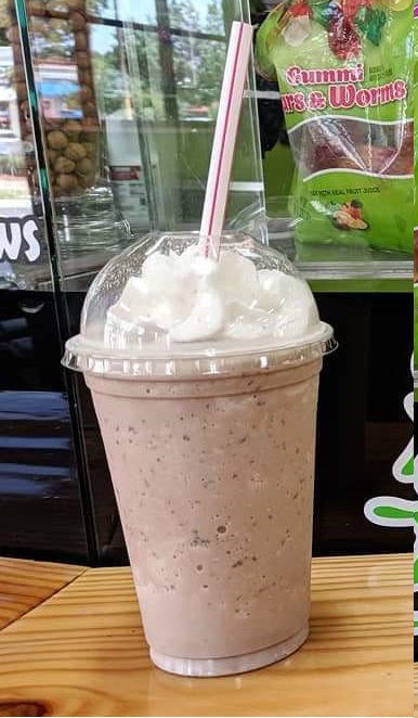 Order Double Signature Shake food online from Dolce Gelato store, Hot Springs National Park on bringmethat.com