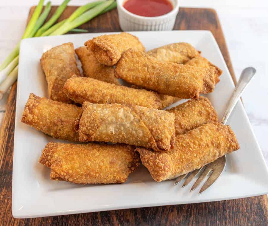 Order Egg Roll  food online from Fortune Dragon Chinese Restaurant store, Fort Lauderdale on bringmethat.com