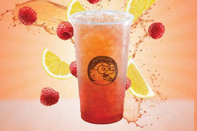 Order Raspberry Palmer food online from Golden Chick store, Richardson on bringmethat.com