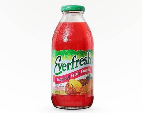 Order Everfresh – Tropical Fruit Punch 32oz food online from Windy City Liquor Market store, El Cajon on bringmethat.com