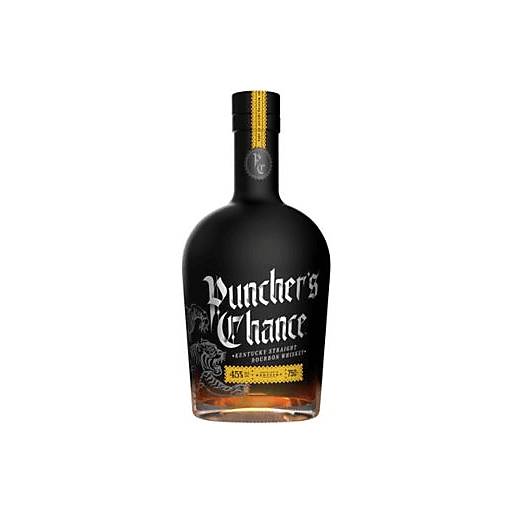Order Punchers Chance Bourbon (750 ML) 133076 food online from Bevmo! store, San Diego on bringmethat.com