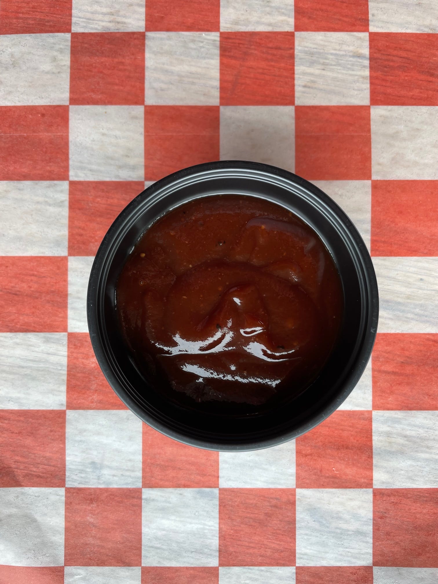 Order Side Of Honey BBQ Sauce - Side food online from Jimmy's Pizza Litchfield store, Litchfield on bringmethat.com