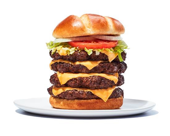 Order Home Run  Burger food online from Hootie Burger Bar store, Indianapolis on bringmethat.com