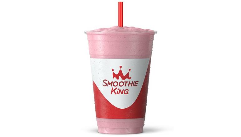 Order Lean1™ Strawberry food online from Smoothie King store, Warner Robbins on bringmethat.com