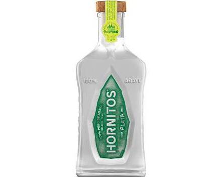 Order Hornitos Palata, 750mL tequilla (40.0% ABV) food online from Luckys Liquor store, Los Angeles on bringmethat.com
