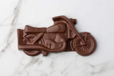 Order Motorcycle - Boxed food online from Pulakos Chocolates store, Erie on bringmethat.com