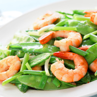 Order 56. Shrimp with Snow Peas food online from Asian Taste store, Salisbury on bringmethat.com