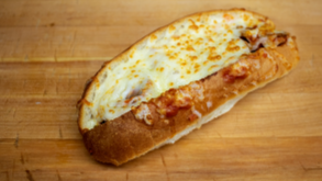 Order Meatball Parmigiana Sandwich food online from Amato store, Milford on bringmethat.com