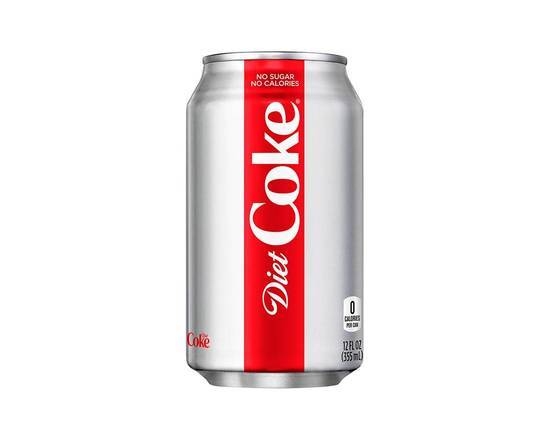Order Diet Coke Can food online from Fresh Seafood House store, Gwinnett County on bringmethat.com
