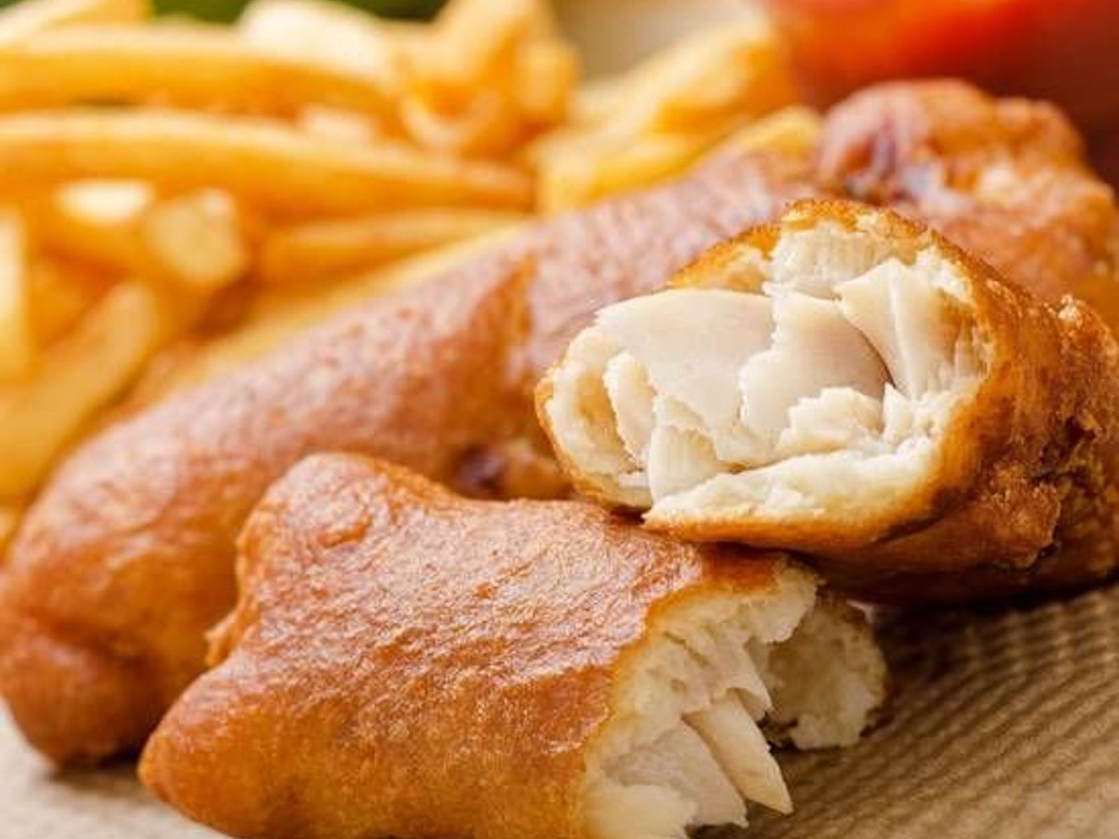 Order Fish and Chips food online from Sizzler store, Meridian on bringmethat.com