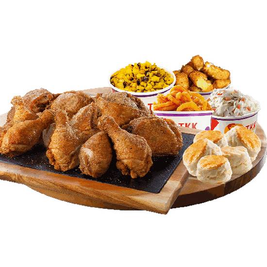 Order 12pc Family Meal food online from Kung Fu Tea store, Ellicott City on bringmethat.com