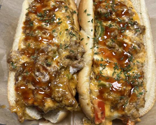 Order PhillySteak SupremeDogs  food online from Supremefries and More store, Zion on bringmethat.com
