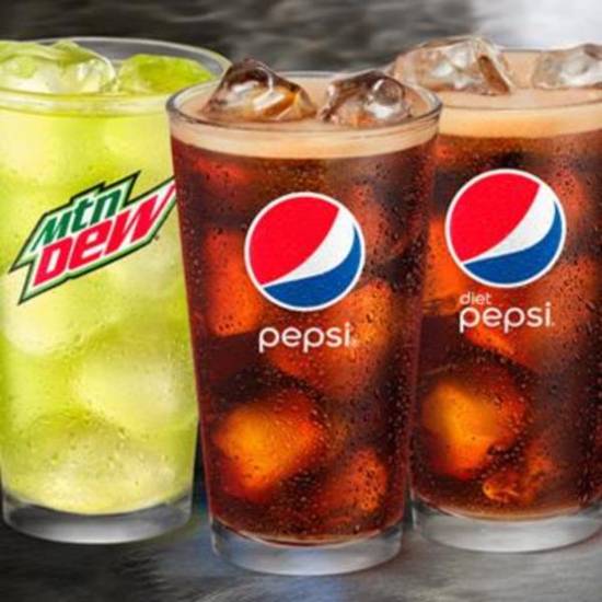 Order Pepsi® Fountain Drink food online from Red Lobster store, Reading on bringmethat.com