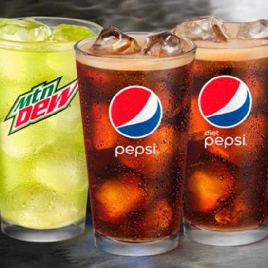 Order Pepsi® Fountain Drink food online from Red Lobster store, San Antonio on bringmethat.com