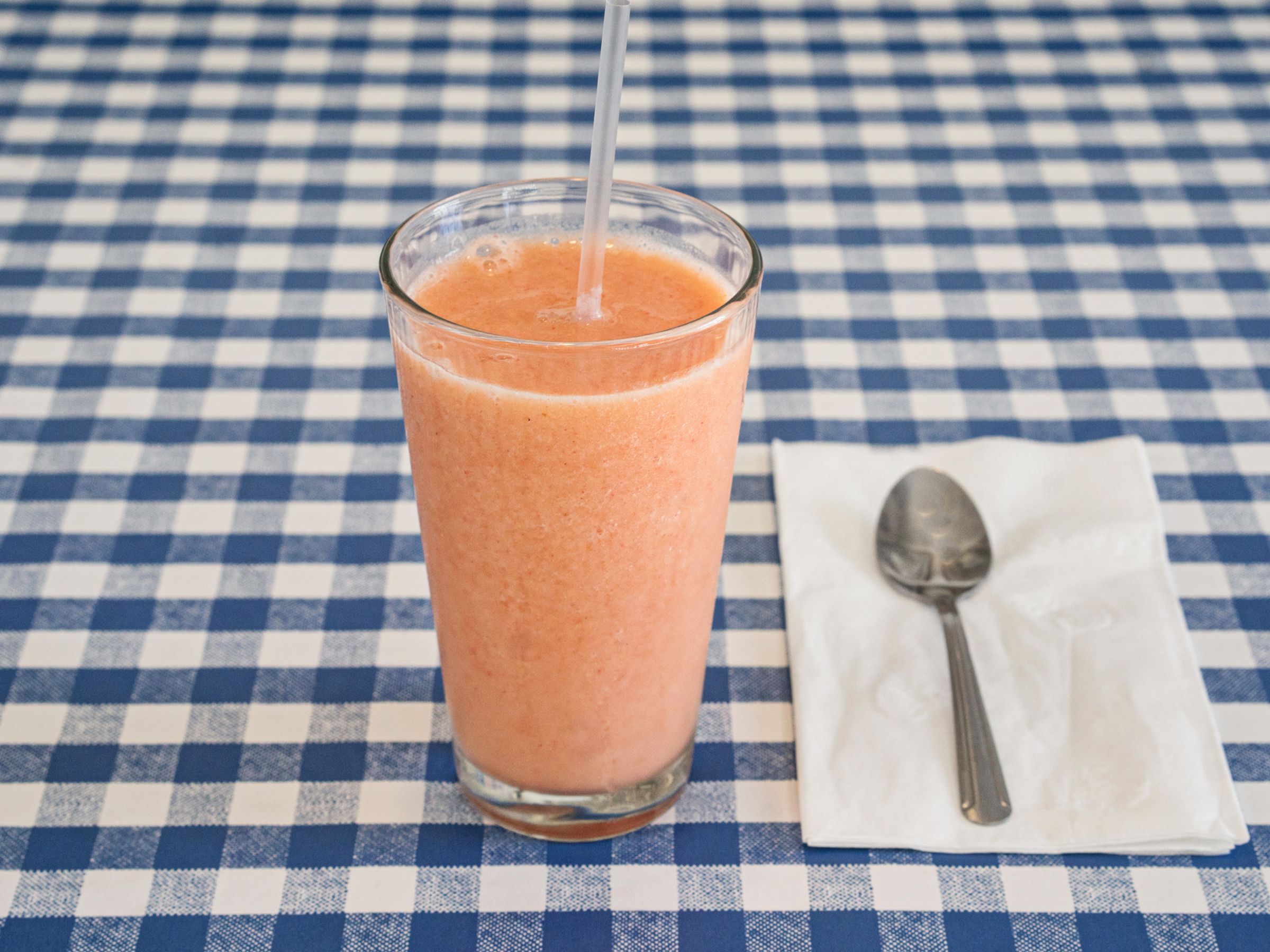 Order E.G. Special Smoothie food online from John O'Groats Inc. store, Los Angeles on bringmethat.com