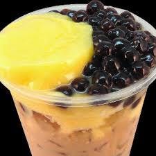 Order Milk Tea  food online from Dai Trang Bistro store, West Chester on bringmethat.com