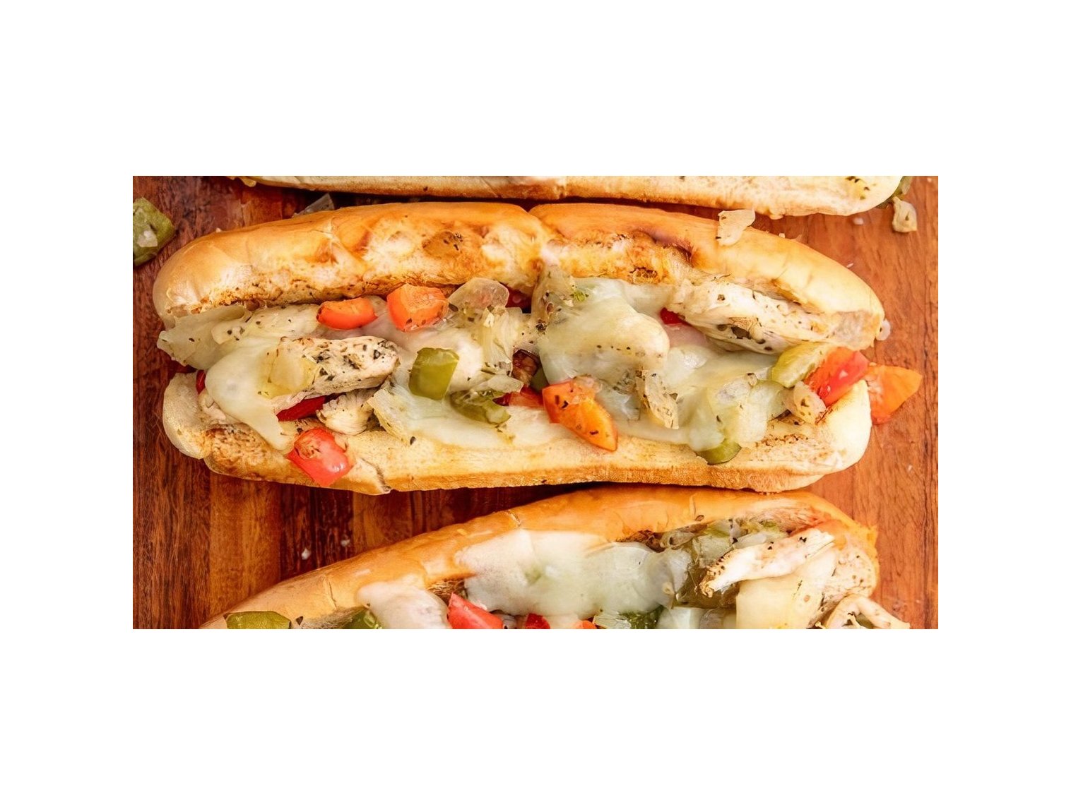 Order Chicken Cheese Steak Combo food online from Cheesesteak U store, Conway on bringmethat.com