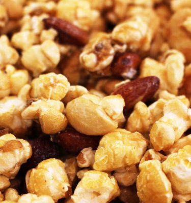 Order Caramel Mixed Nuts Popcorn food online from Chicagoland Popcorn store, Merrillville on bringmethat.com