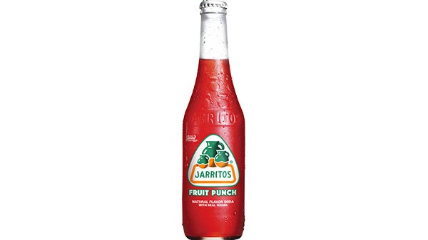 Order Jarritos Fruit Punch food online from Hoots store, Chicago on bringmethat.com