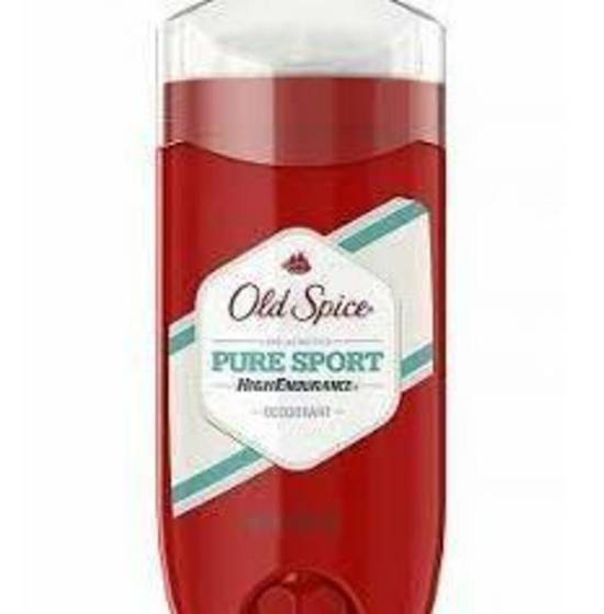 Order Old Spice Pure Sport Deodorant food online from IV Deli Mart store, Goleta on bringmethat.com