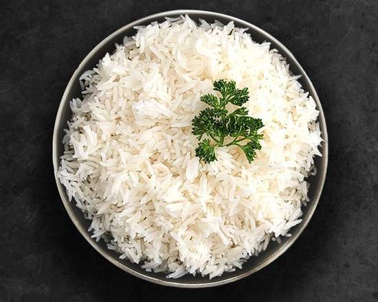 Order Steamed Rice food online from United Kitchens Of India store, Asheville on bringmethat.com