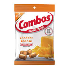 Order Combos Cheddar Cheese Bag food online from Speedy's Convenience Store #10 store, Saint Joseph on bringmethat.com