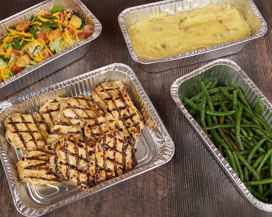 Order Grilled Chicken Family Pack Large food online from Saltgrass Steak House store, San Antonio on bringmethat.com