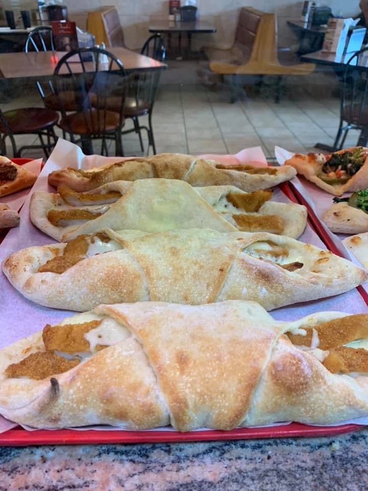 Order Chicken Roll - Roll food online from Frank's Pizza & Italian Restaurant store, Blairstown on bringmethat.com
