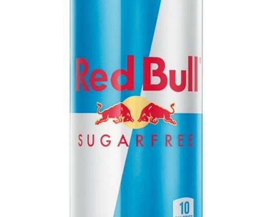 Order Sugar Free Red Bull food online from Poke Loa - Garden District store, New Orleans on bringmethat.com