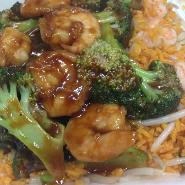 Order Shrimp with Broccoli food online from Sing Long store, Washington on bringmethat.com