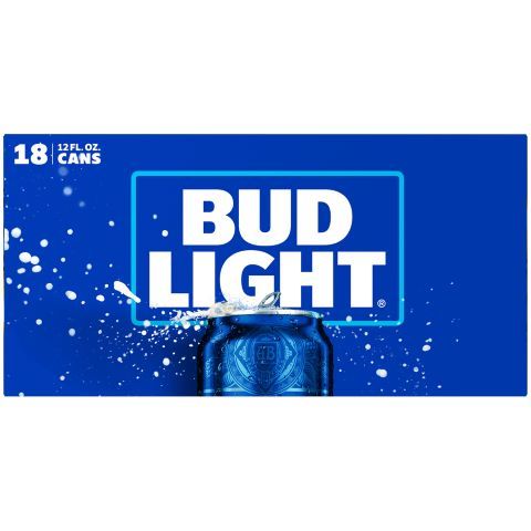 Order Bud Light 18 Pack 12oz Can food online from 7-Eleven store, East Amherst on bringmethat.com