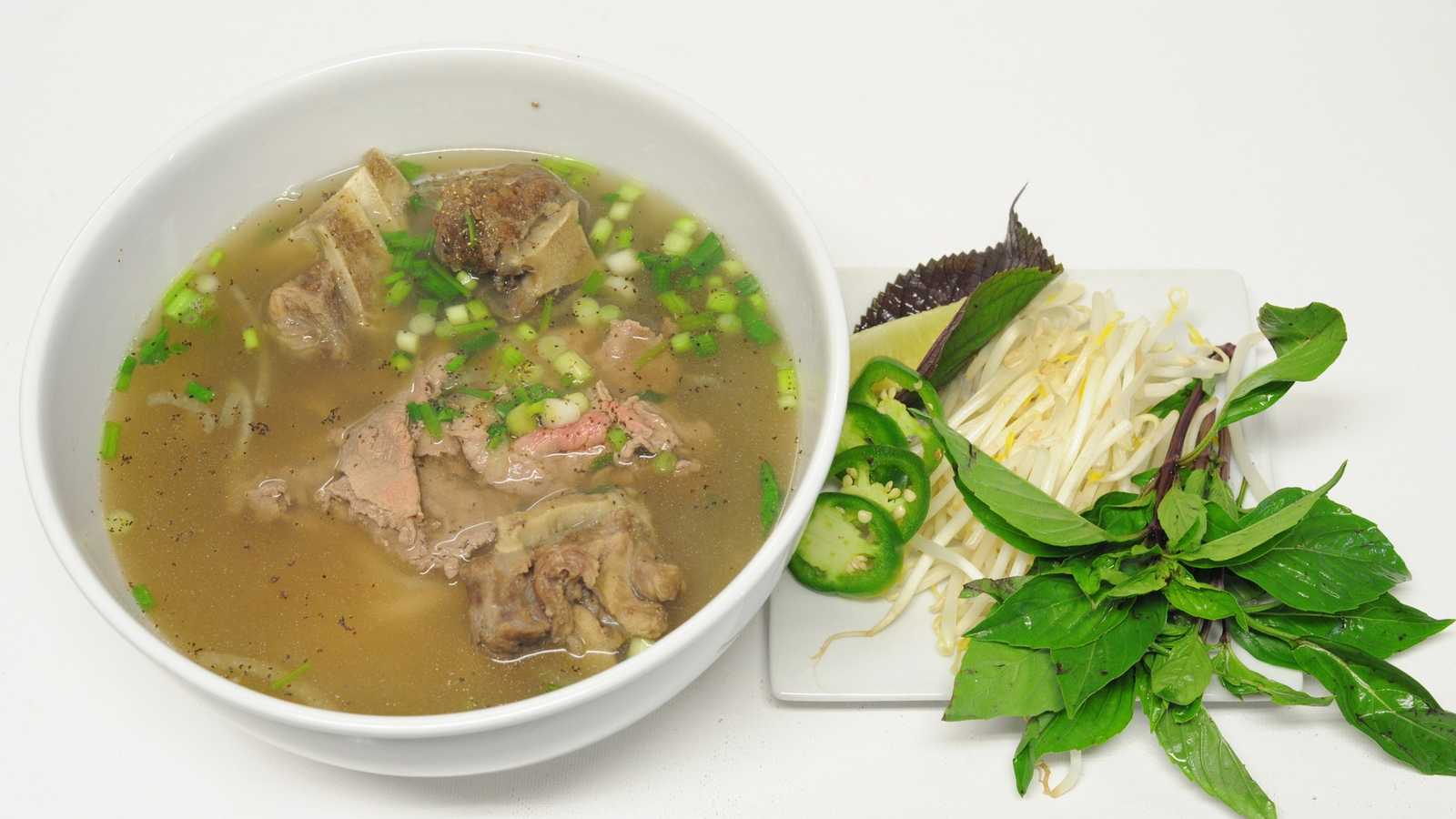 Order Oxtail Pho food online from Bol store, Seattle on bringmethat.com