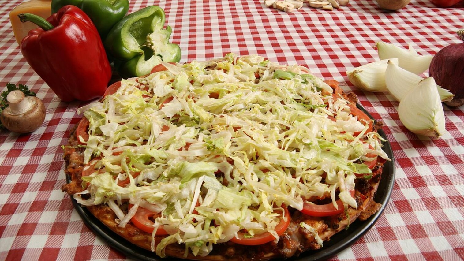 Order Mexican food online from Pizza Cottage store, Pickerington on bringmethat.com